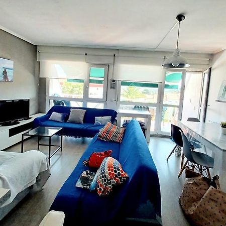 Duplex Con Piscina Muy Cerca De La Playa Apartment Santiuste Exterior photo