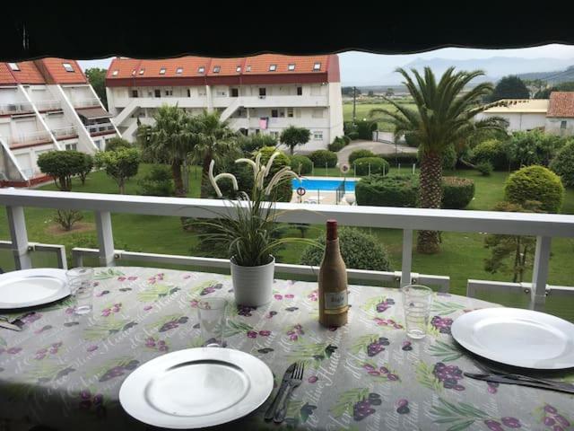 Duplex Con Piscina Muy Cerca De La Playa Apartment Santiuste Exterior photo